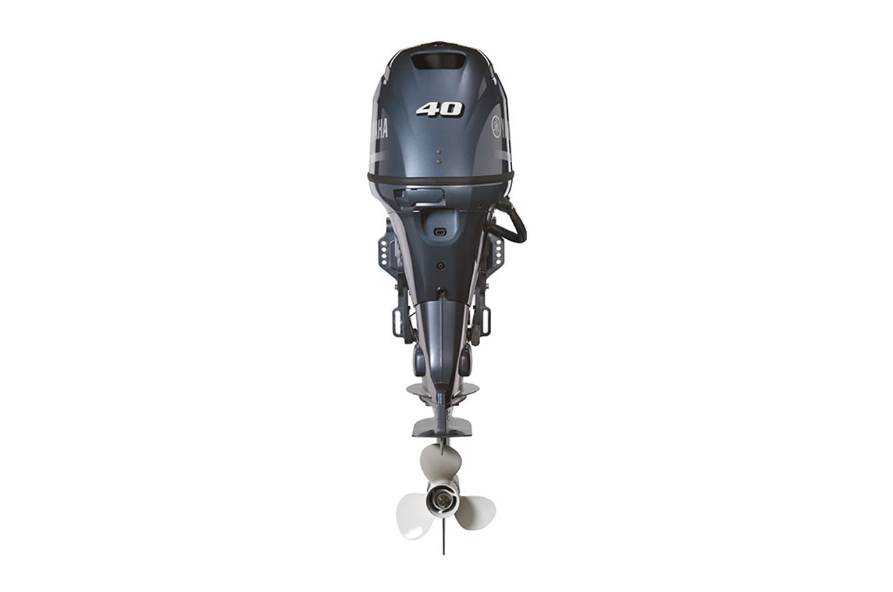 Yamaha 40hp Outboard | F40LA - AR Engines