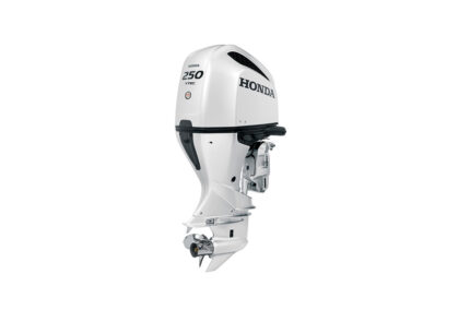 Honda 250hp White Outboard  | BF250DURA