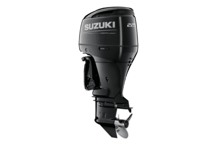 Suzuki DF225 V6 4-strokes