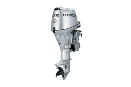 Honda 25hp Outboard | BF25D3LRT