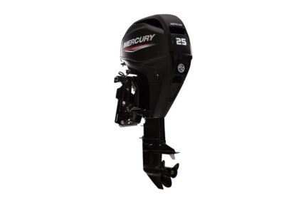 Mercury 25hp EFI Outboard | 25ELPT | Scratch & Dent