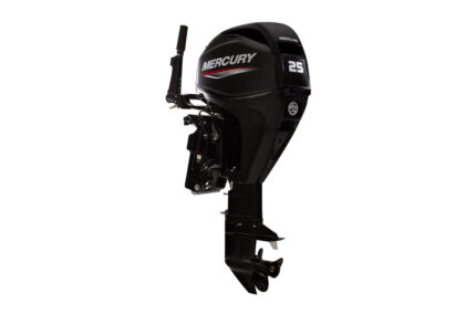 Mercury 25hp EFI Outboard | 25MLH