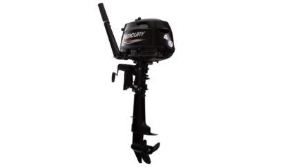 Mercury 4MH Four Stroke Outboard Motor