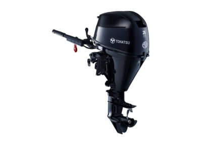 Tohatsu 25hp Outboard | MFS25DEFL