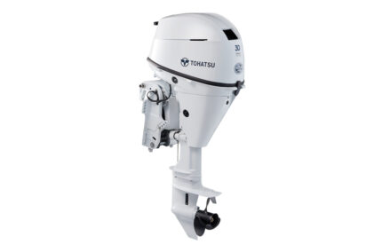 Tohatsu 30HP MFS30DWETL Outboard Motor