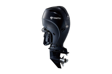 Tohatsu 90hp Outboard | MFS90AETUL