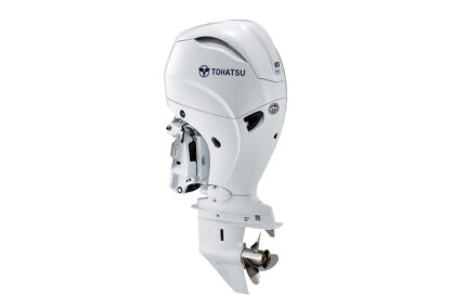 Tohatsu 115hp Outboard | MFS115AWETL
