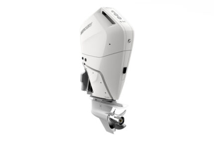 Mercury 400hp Verado White V10 | 400XL | Scratch & Dent | 3270