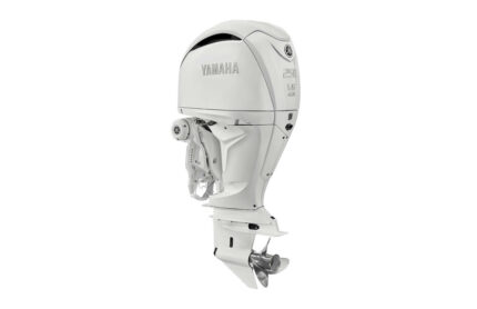 Yamaha 250hp White DEC Outboard | LF250XCB2