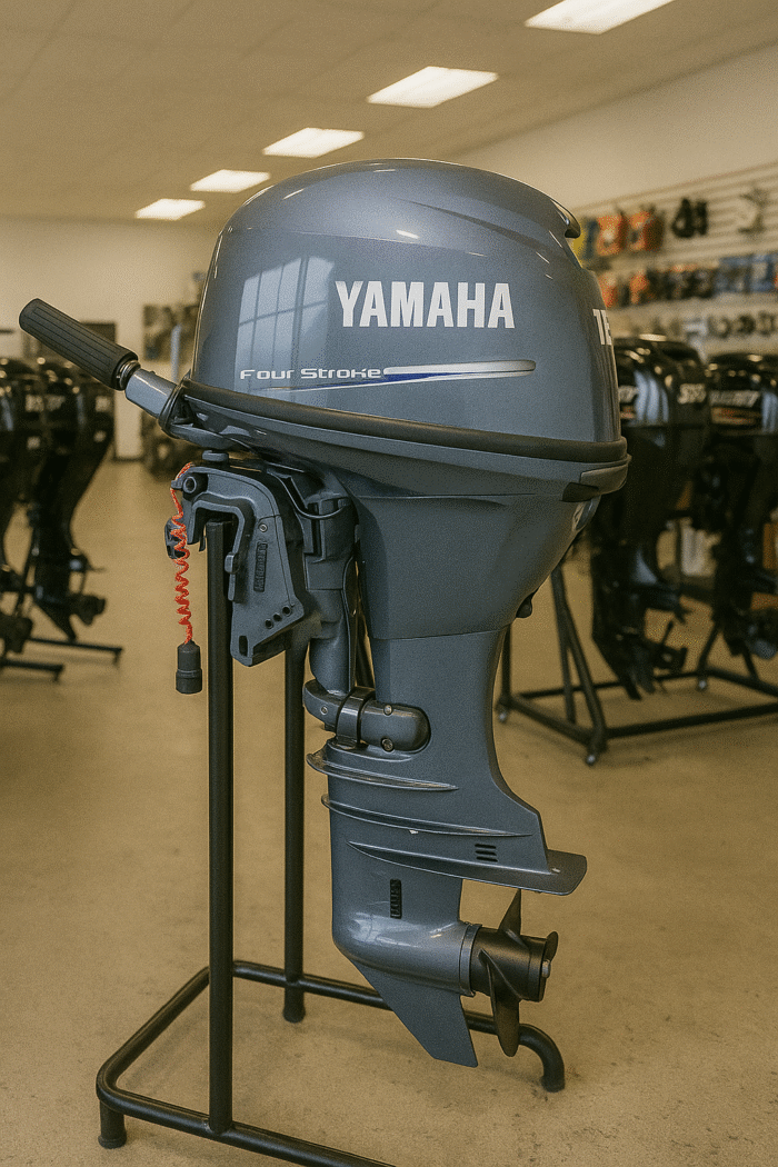 Outboard engines for sale near me