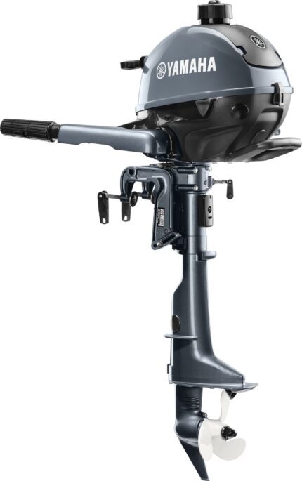2025 Yamaha F2.5SMHB Portable Outboard Motor – 2.5 HP, 4-Stroke, Short Shaft