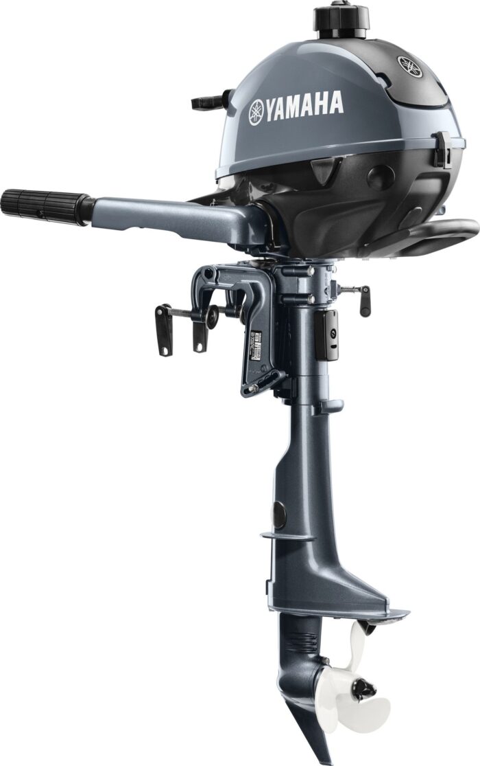 2025 Yamaha F2.5SMHB Portable Outboard Motor – 2.5 HP, 4-Stroke, Short Shaft