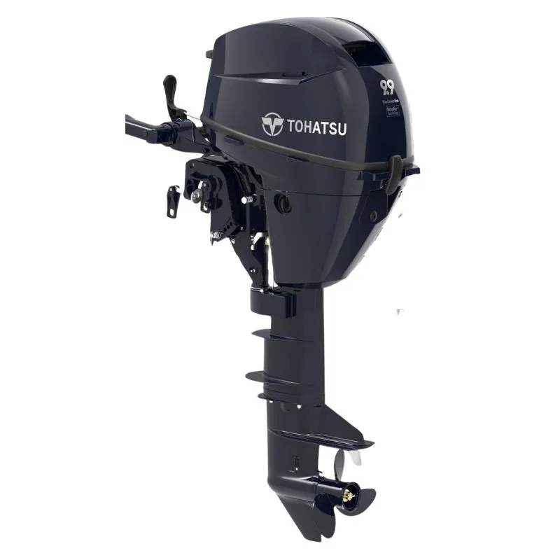 Tohatsu-MFS9.9C-1 Tohatsu 9.9 HP Outboard Motor – MFS9.9 FourStroke