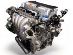 2003-2007 Honda Accord 2.4L DOHC 4CYL IVTEC Engine JDM K24A