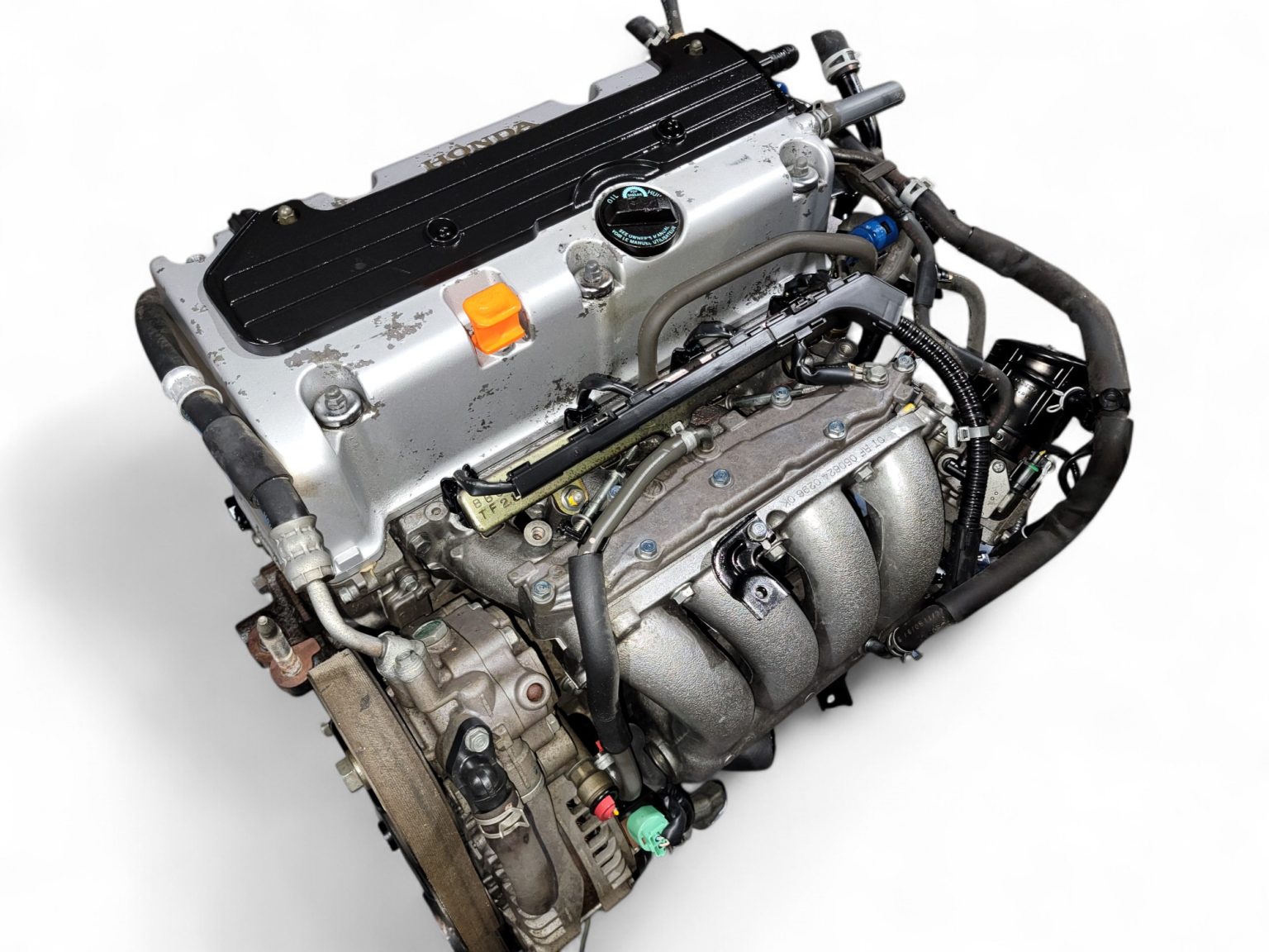 20220708_123124-1536x1152 2004 2005 2006 2007 2008 Acura TSX Odyssey Absolute 2.4L DOHC i-VTEC High Comp RBB2 Engine JDM K24A