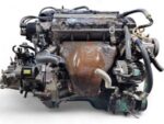 1992-1995 Honda Prelude 2.2L 4CYL VTEC Engine 5SPD Trans JDM H22A 1103394 M2A4