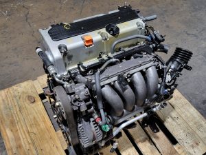 2007-2009 Honda CRV 2.4L DOHC 4CYL IVTEC Engine JDM K24A Replacement for K24Z1