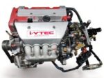 2002-2005 Honda Civic Type R EP3 2.0L 4CYL Engine Trans ECU JDM K20A 5100099
