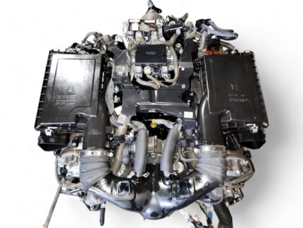 2009-2017 Lexus LS460 4.6L V8 Engine JDM 1UR #1