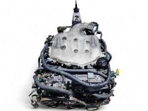 2003-2007 Infiniti G35 3.5L V6 Engine Manual 6SPD Transmission JDM VQ35 790826A