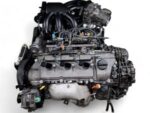 2004-2006 Lexus RX330 3.0L V6 VVTI 4WD Replacement Engine JDM 1MZ 1908379