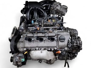 2004-2006 Lexus RX330 3.0L V6 VVTI 4WD Replacement Engine JDM 1MZ 1908379