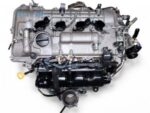 2010-2015 Toyota Prius 2011-2017 Lexus CT200h 1.8L 4CYL Hybrid Engine *DAMAGED* JDM 2ZRFXE 6200844