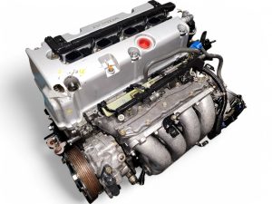 2003-2011 Honda Element Accord 2.4L 4CYL IVTEC *Damaged* Engine JDM K24A 5107123