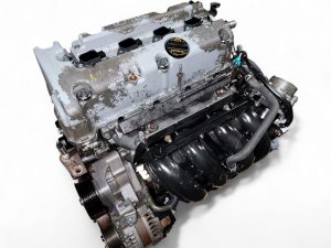 2012-2015 Honda Civic SI 2.4L 4CYL Engine 6SPD Transmission K24Z7 3001674CD