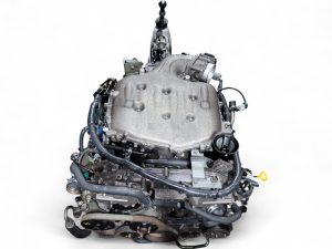 2006-2008 Infiniti M35 3.5L V6 Engine RWD Auto Transmission JDM VQ35DE