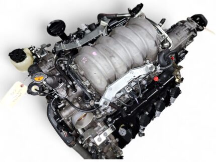 2006-2010 Infiniti M45 2006 Q45 06-08 FX45 4.5L V8 RWD Engine JDM VK45DE 099572