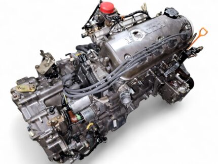 1996-1997 Honda Del Sol 1996-2000 Civic 1.5L 4CYL Engine JDM D15B 9101426