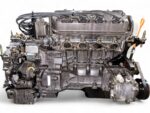 1993-1995 Honda Del Sol 1992-1995 Civic 1.5L 4CYL Engine JDM D15B 9101426