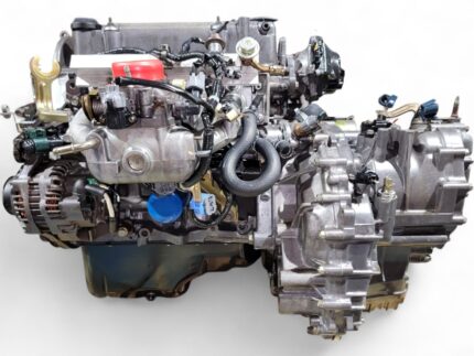 1996-1997 Honda Del Sol 1996-2000 Civic 1.5L 4CYL Engine JDM D15B 3255923