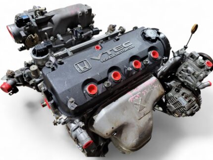 1998-2002 Honda Accord 1998 Odyssey 1998-1999 Acura CL 2.3L 4CYL VTEC Engine JDM F23A 2363259