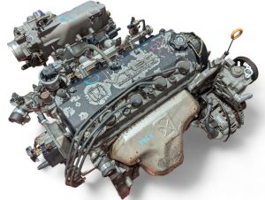 1998-2002 Honda Accord 1998 Odyssey Isuzu Oasis 1998-1999 Acura CL 2.3L 4CYL VTEC Engine JDM F23A 2211470