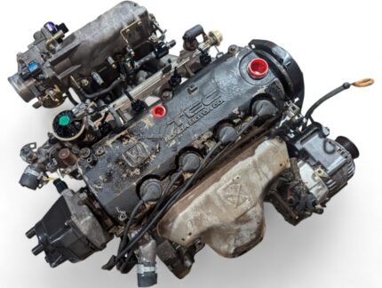 1998-2002 Honda Accord 1998 Odyssey Isuzu Oasis 1998-1999 Acura CL 2.3L 4CYL VTEC Engine JDM F23A 1203133