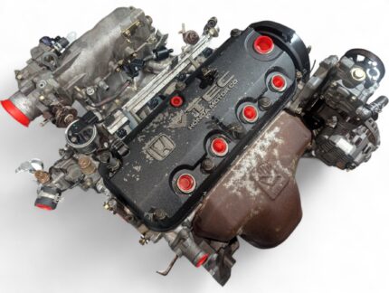 1998-2002 Honda Accord 1998 Odyssey Isuzu Oasis 1998-1999 Acura CL 2.3L 4CYL VTEC Engine JDM F23A 2045228