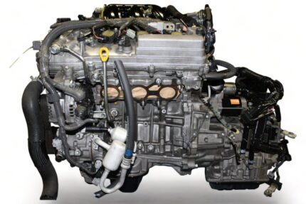 2007-2012 Lexus ES350 3.5L V6 Engine Motor JDM 2GR