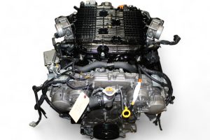 2012-2013 Infiniti M35H 3.5L V6 Hybrid RWD Engine Motor JDM VQ35 782973C