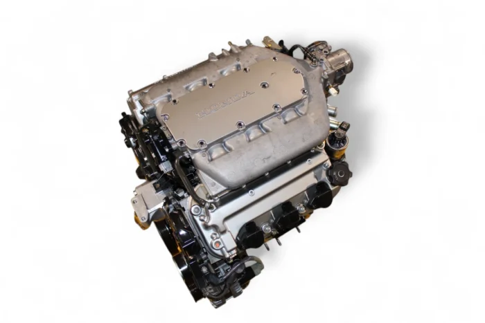 1992-1995 Honda Prelude 2.2L 4CYL VTEC Engine JDM H22A 3000040