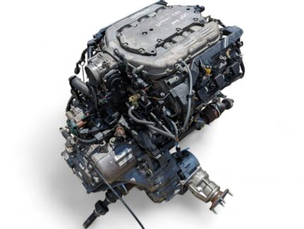 2009-2010 Acura RL Type SH 3.7L V6 Engine JDM J37A