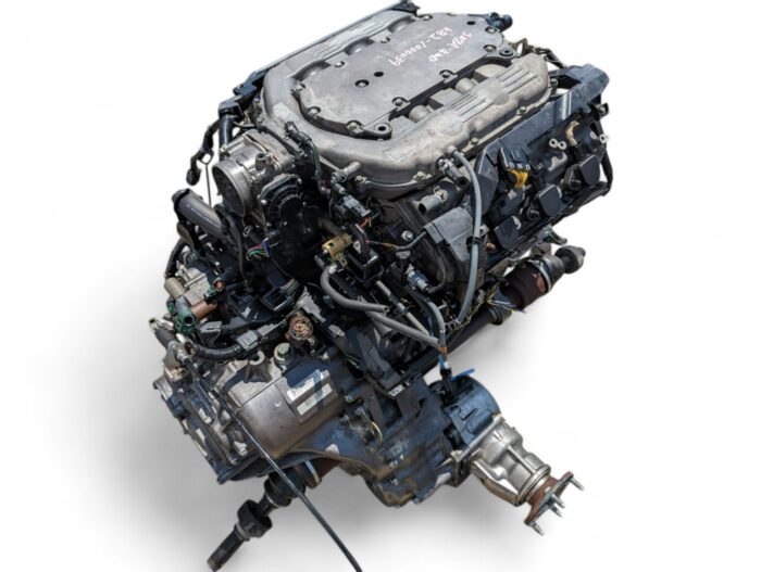 2009-2010 Acura RL Type SH 3.7L V6 Engine JDM J37A