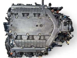 2005-2006 Honda Odyssey EXL Touring 3.0L V6 VCM Engine JDM J30A