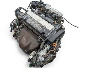 1992-1995 Honda Prelude 2.2L 4CYL VTEC Engine JDM H22A 3000040