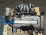 Honda Integra VTi-R 1.8L 4CYL VTEC OBD0 Engine Manual 5SPD Transmission B18C2