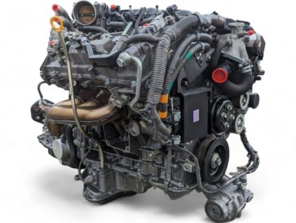 2007-2011 Lexus GS350 3.5L V6 RWD Engine JDM 2GR 2GRFSE