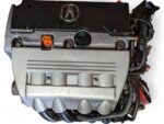 2009-2014 Acura TSX 2.4L 4CYL IVTEC Engine *Damaged* K24Z3 4024800