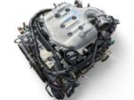 2006-2008 Infiniti M35 3.5L V6 RWD Engine JDM VQ35DE