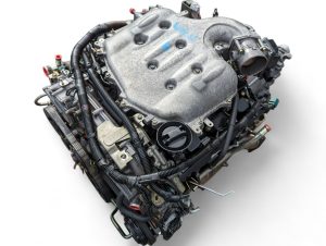 2006-2008 Infiniti M35 3.5L V6 RWD Engine JDM VQ35DE